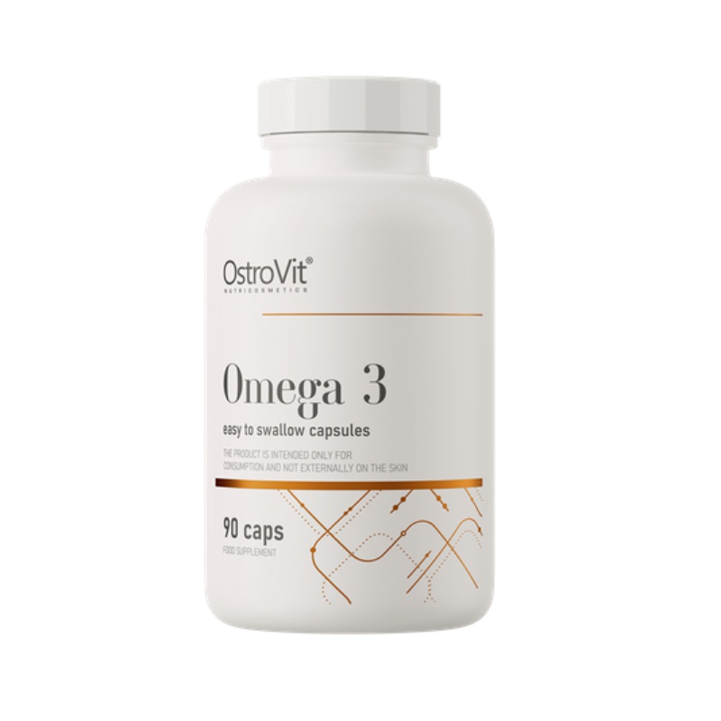 Omega 3 + E vitamin