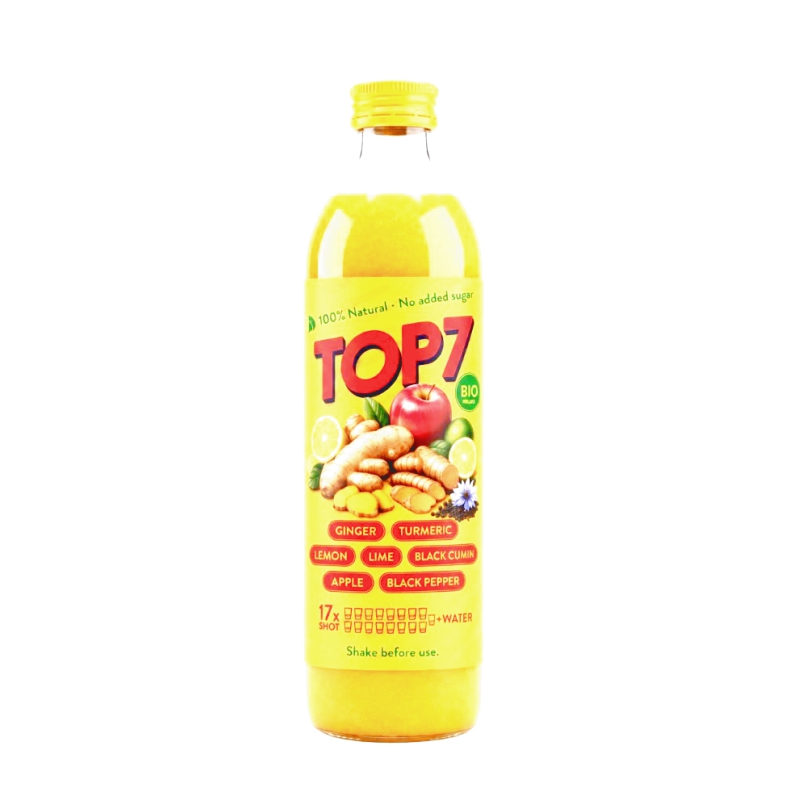 Top 7 sirup 500ml